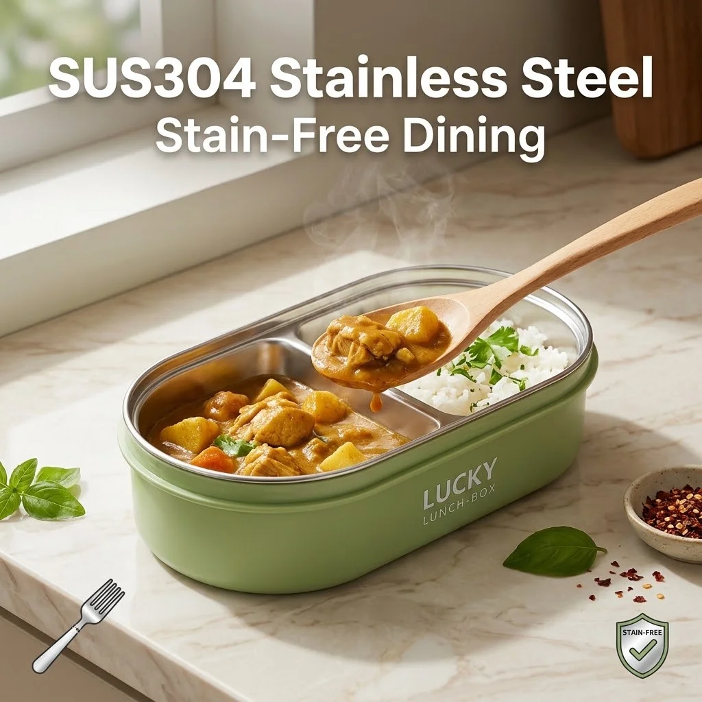 304 Stainless Steel Thermal Be - огляд і ціна Meal Prep Or Prep Meal