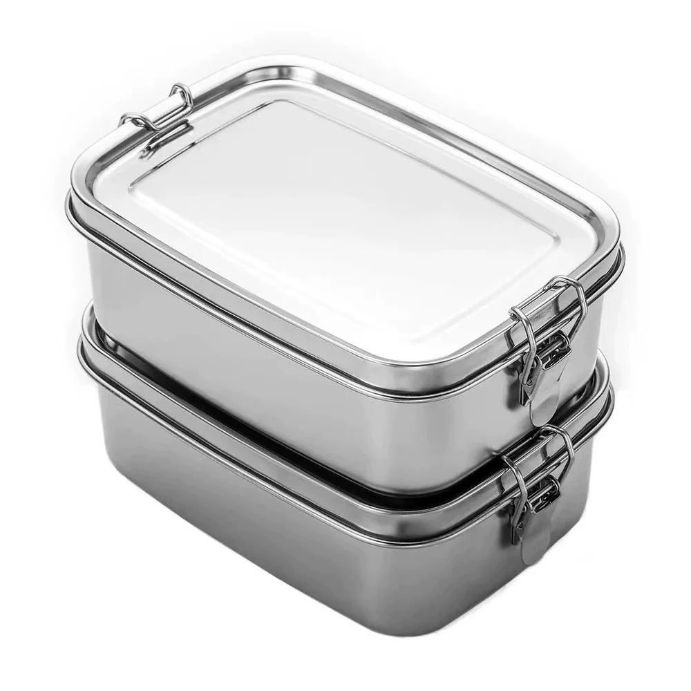 Stainless Steel Lunch Box for  - огляд і ціна Meal Prep Bowl