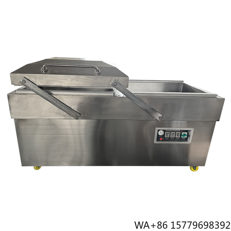Automatic Double Chamber Vacuu - огляд і ціна Meal Prep Kitchen