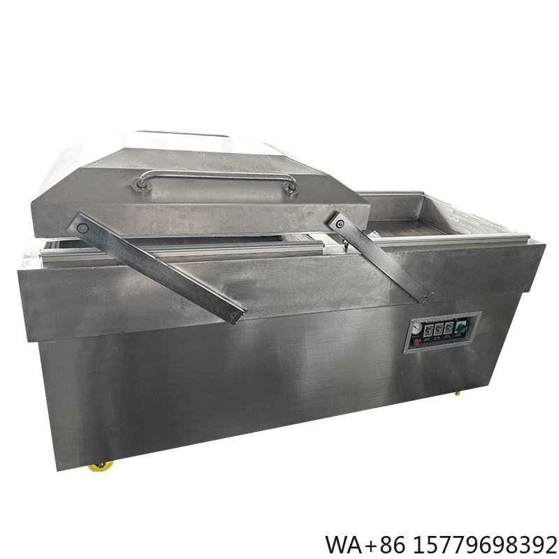 Automatic Double Chamber Vacuu - огляд і ціна Meal Prep Kitchen