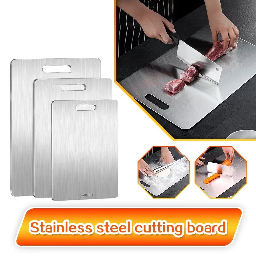 316 Thickened Cutting Board St - огляд і ціна Meal Prep Template