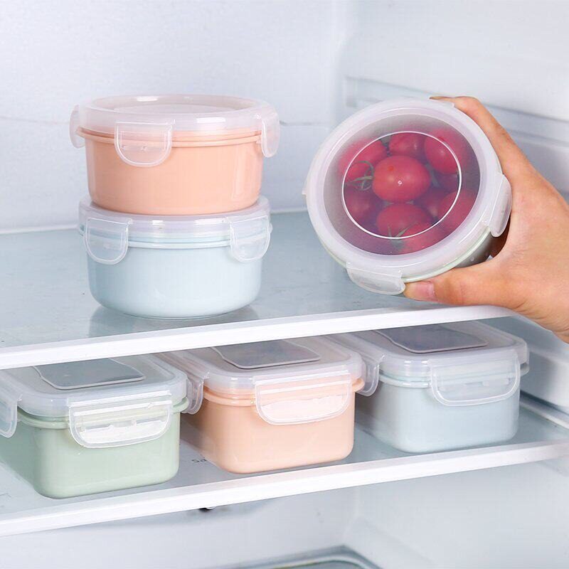 Airtight Food Storage Containe - огляд і ціна Meal Prep Kitchen