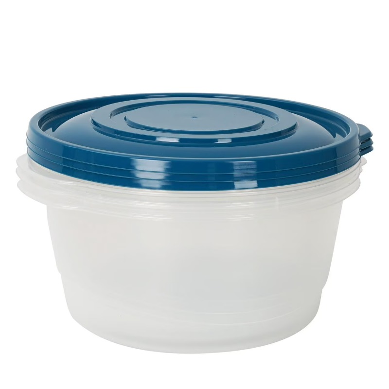 Semi Durable Round 15.7 Cup Fo - огляд і ціна Meal Prep Or Prep Meal