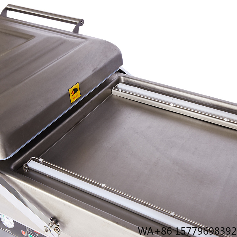 Double Chambers Vacuum Sealing - огляд і ціна Meal Prep Kitchen